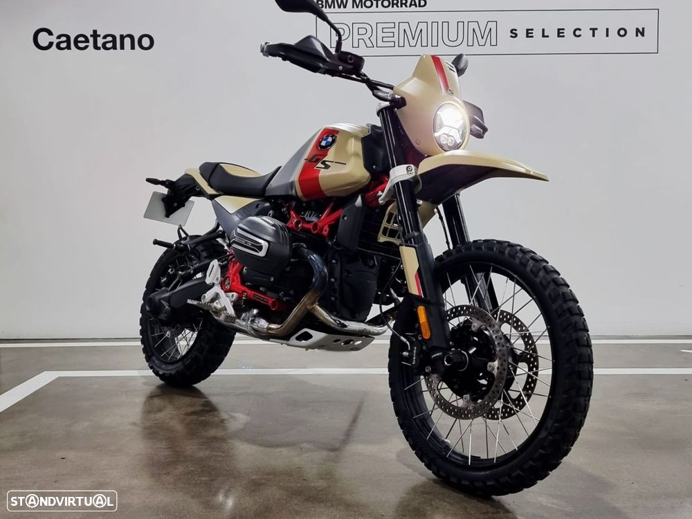 BMW R 12 G/S 12 G/S option 719 II Sandrover matt - 4