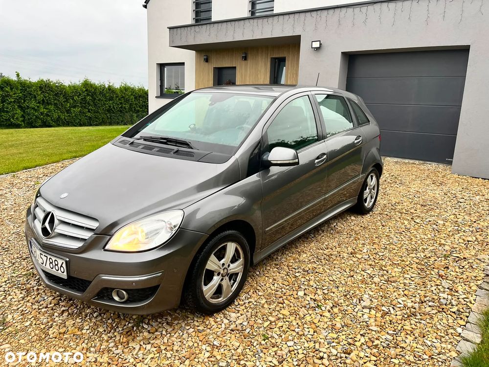 Mercedes-Benz Klasa B 200 CDI DPF - 1