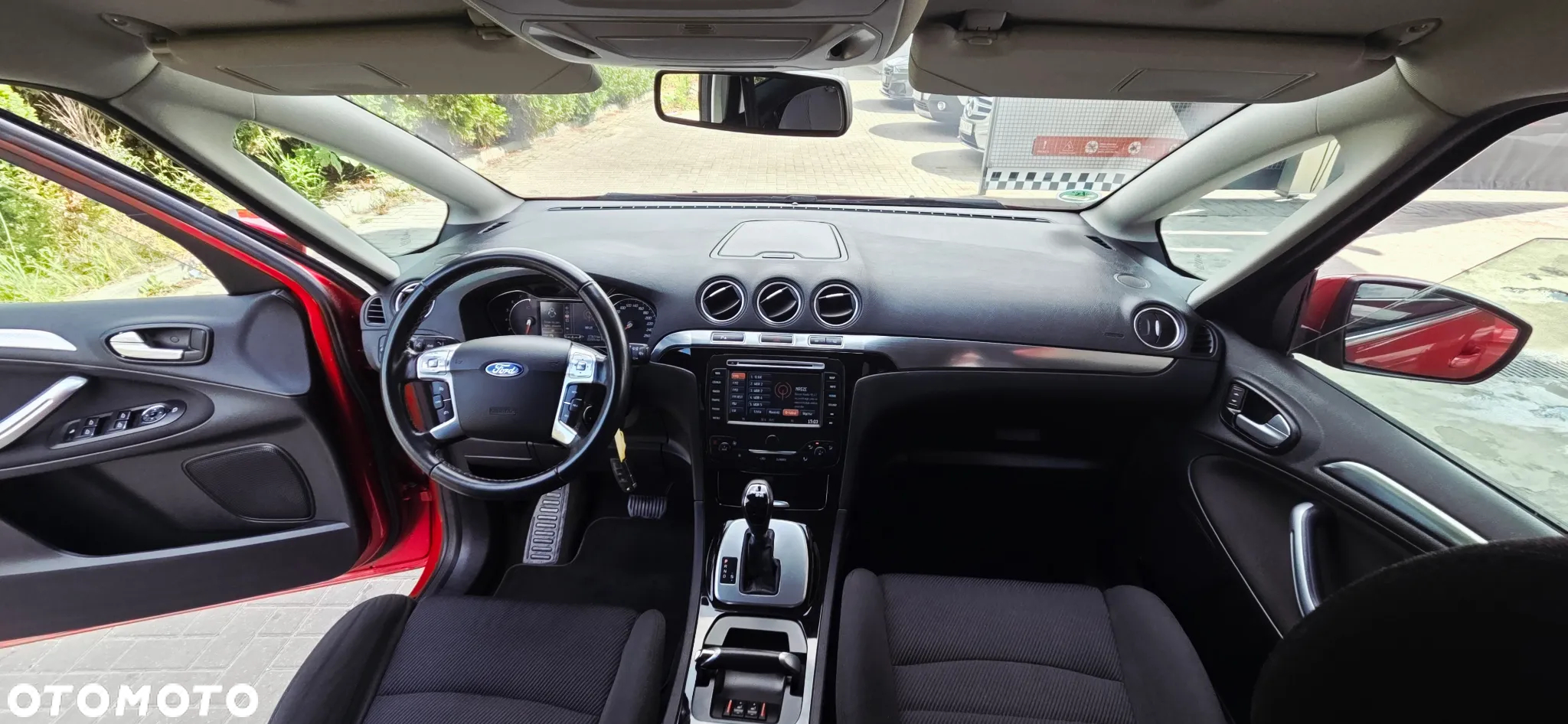Ford S-Max 2.0 T Titanium MPS6 - 32