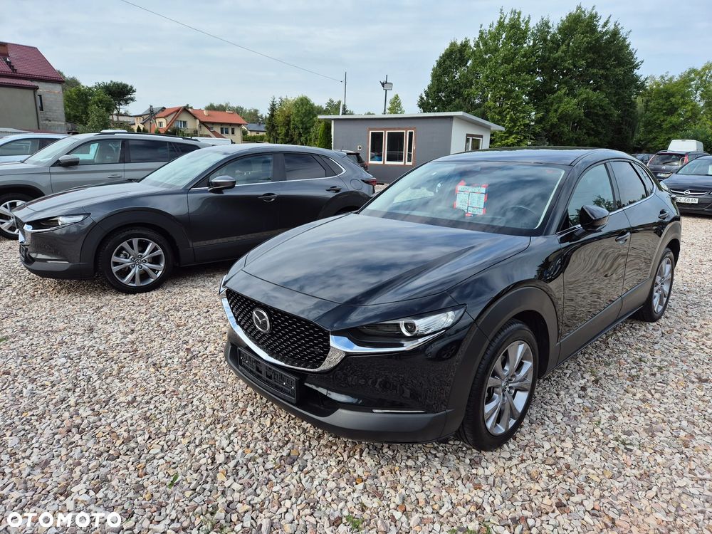 Mazda CX-30 e-SKYACTIV-X 2.0 M HYBRID SELECTION - 22
