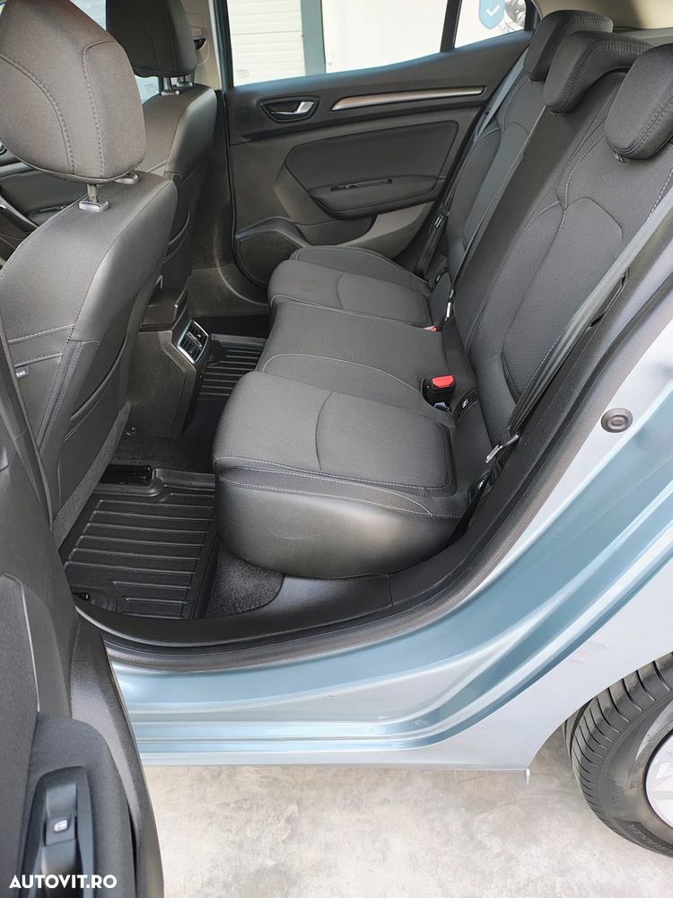 Renault Megane BLUE dCi 115 Deluxe-Paket LIMITED - 11