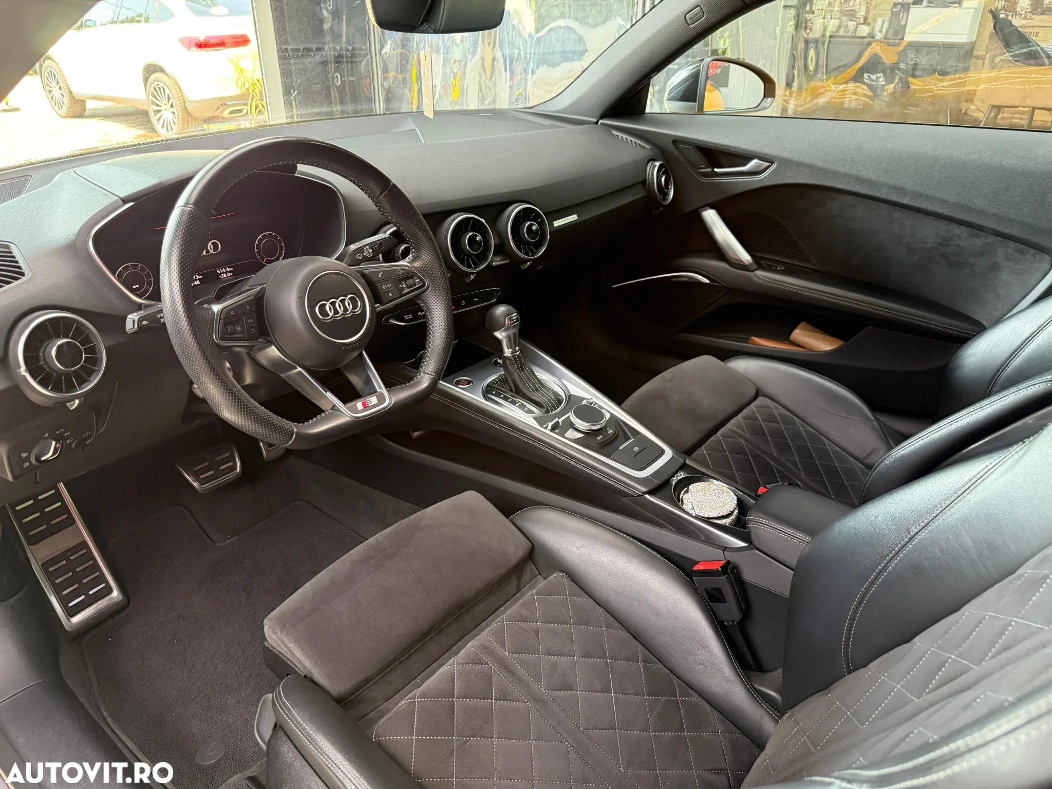 Audi TT Coupe 45 TFSI quattro S tronic - 21