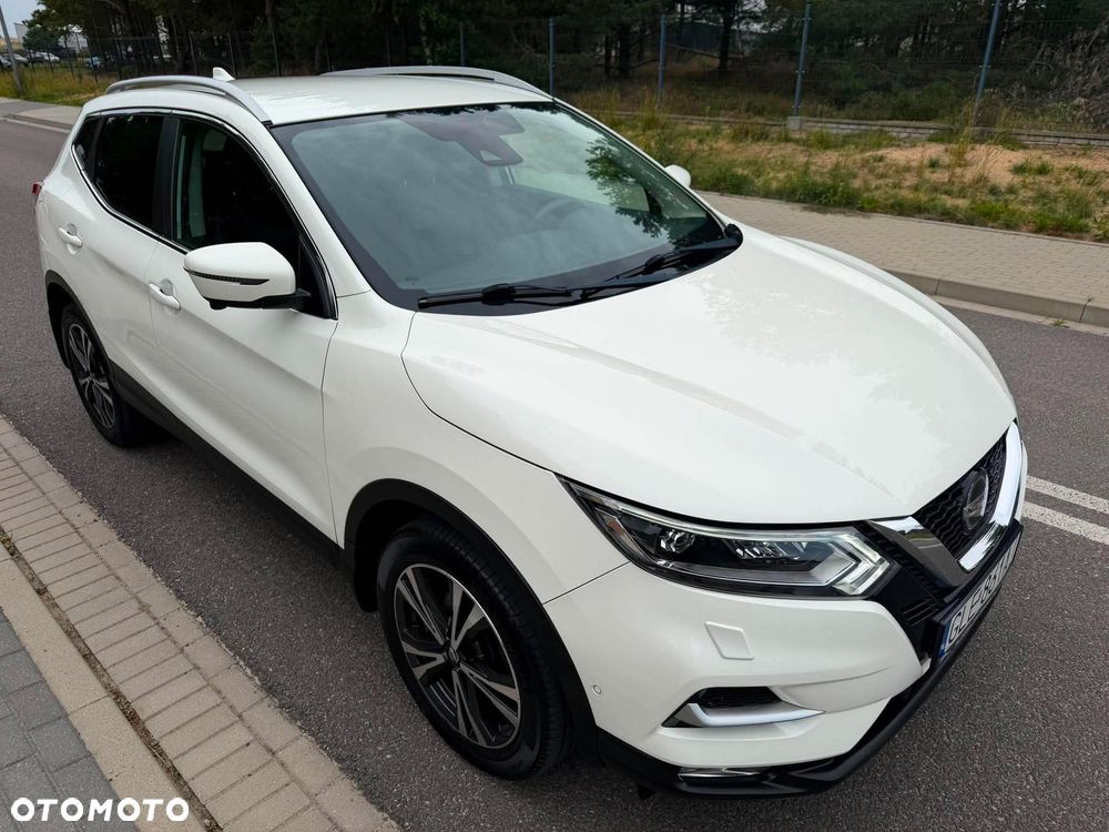 Nissan Qashqai 1.3 DIG-T Tekna - 12