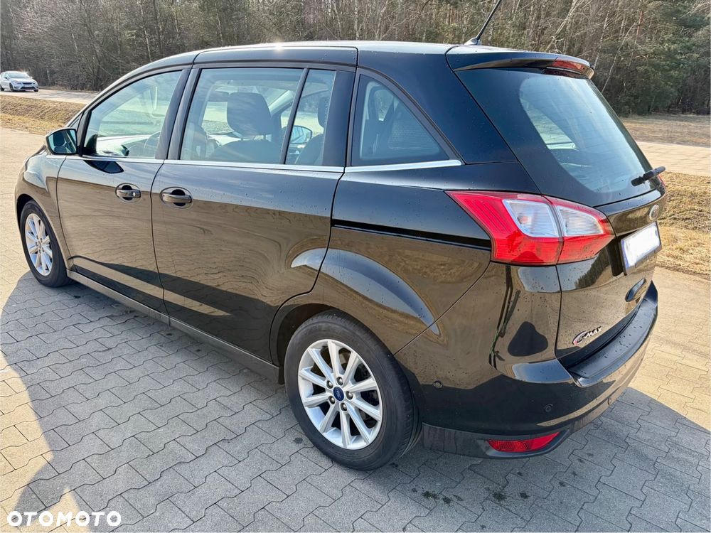 Ford Grand C-MAX Gr 2.0 TDCi Titanium ASS - 3