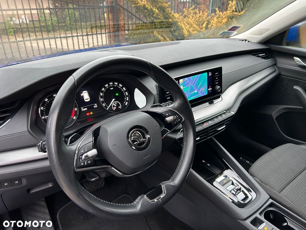 Skoda Octavia 1.0 TSI e-TEC DSG Ambition - 22