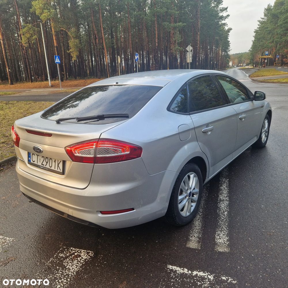 Ford Mondeo 2.0 TDCi Trend - 5