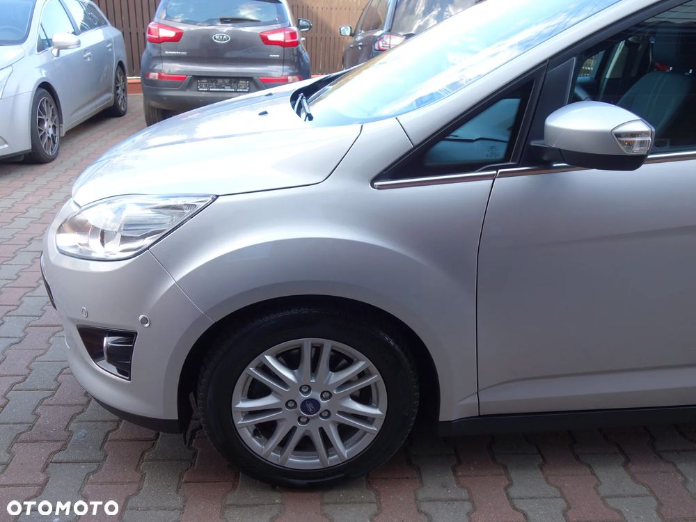 Ford Grand C-MAX 2.0 TDCi Titanium - 4