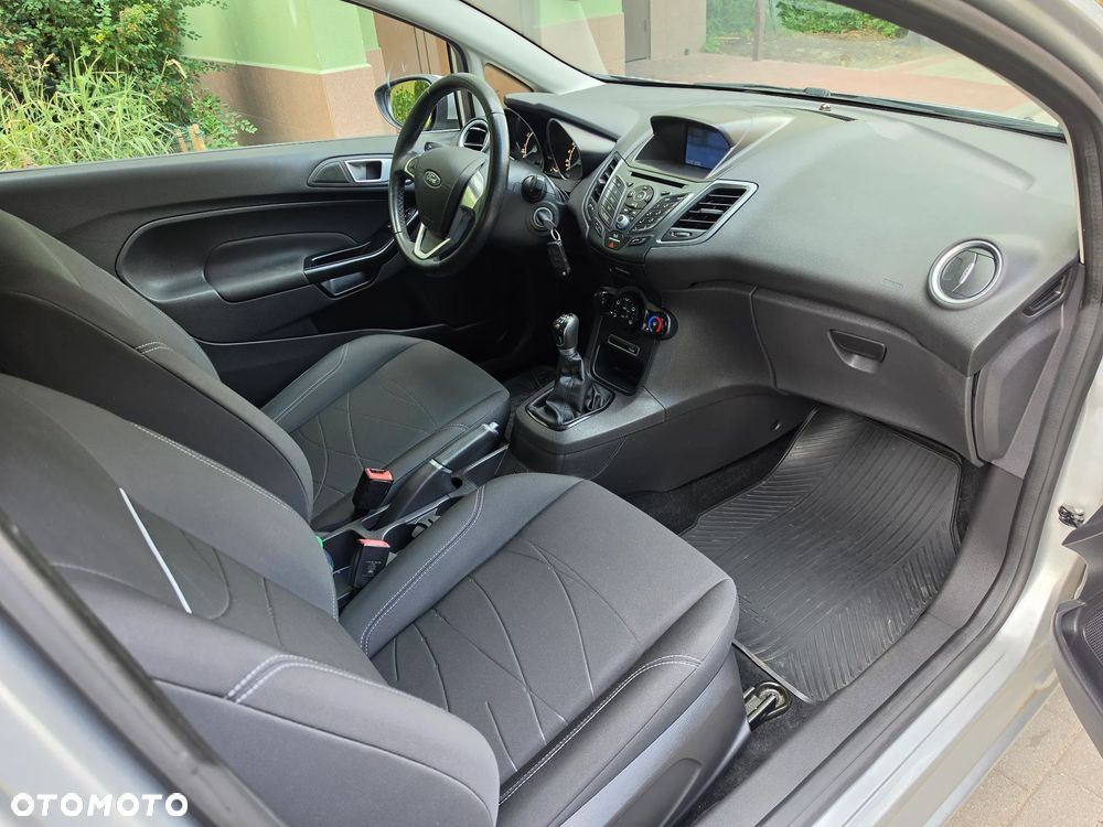 Ford Fiesta 1.0 Trend EU6 - 6