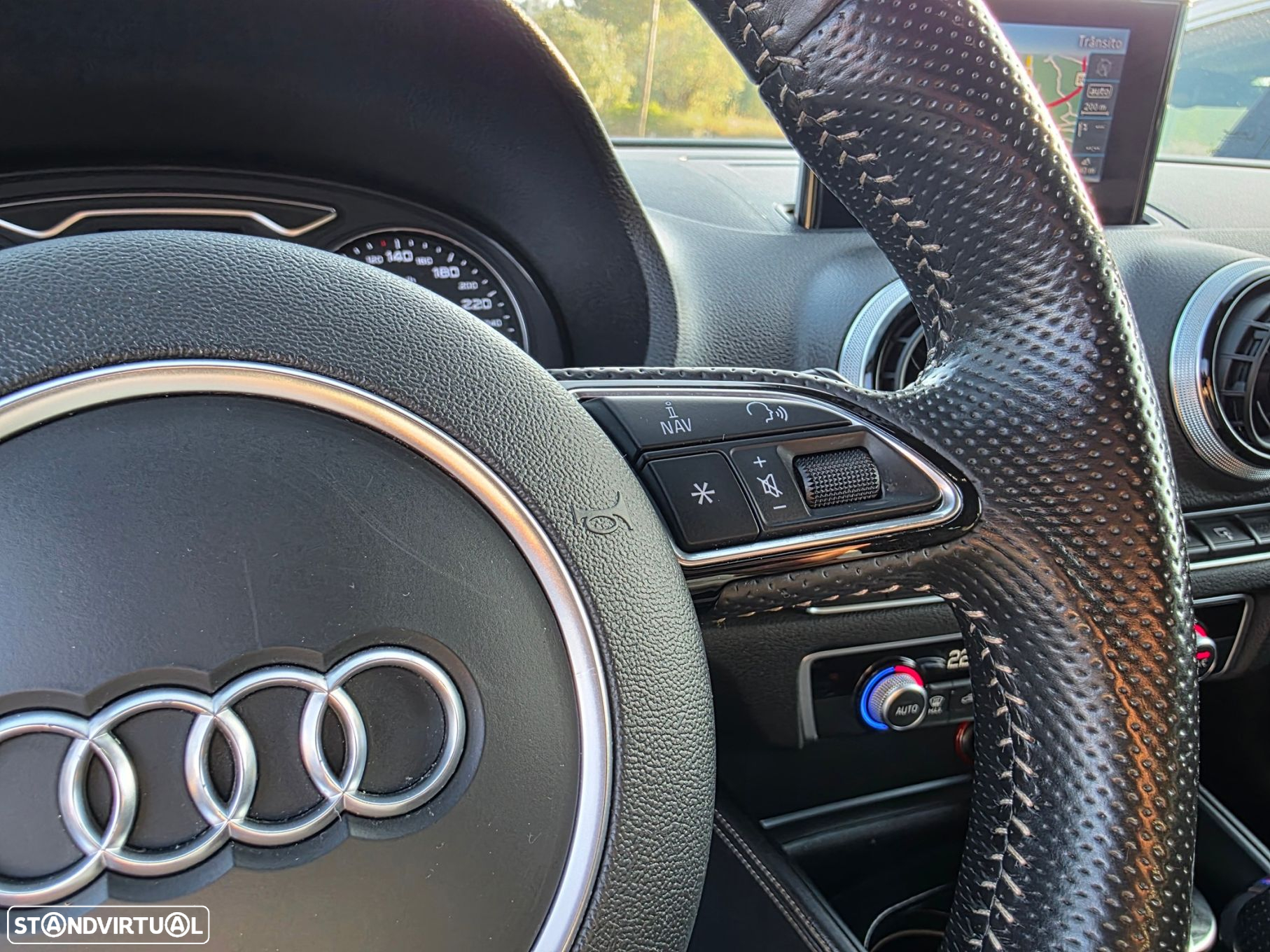 Audi A3 Sportback 1.6 TDI S-line S tronic - 19