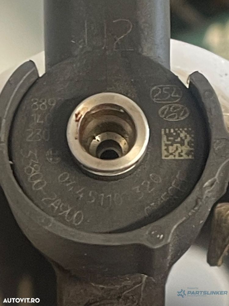 Set injectoare combustibil HYUNDAI i20 PB / i30 FD  1.6CRDI  0445110320 - 3