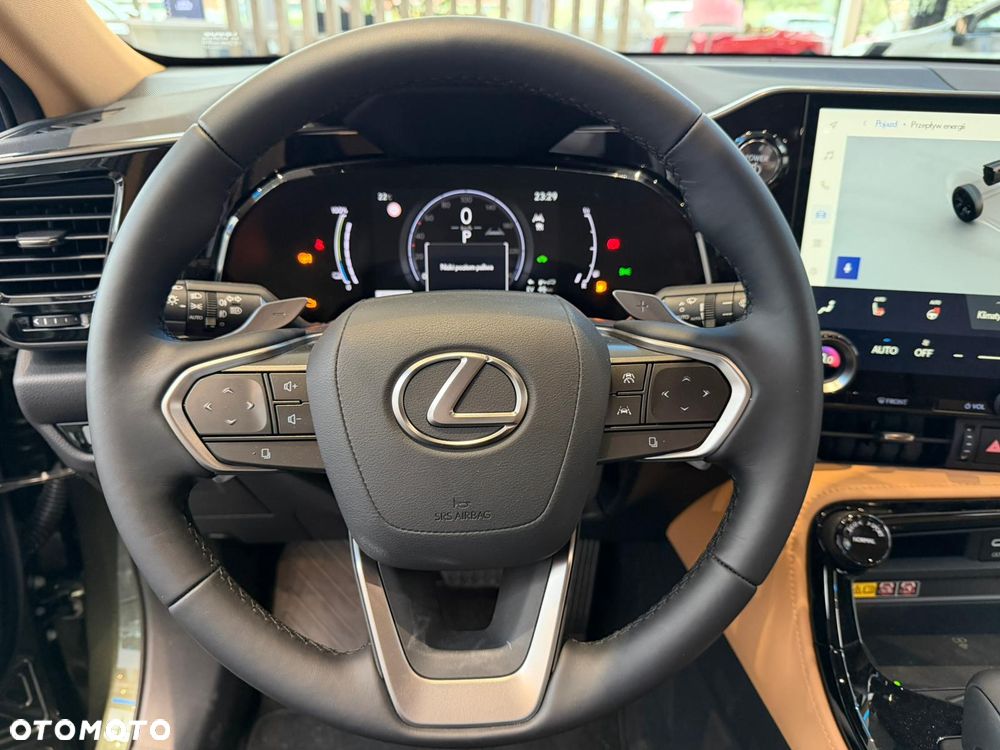 Lexus NX 450h+ Prestige AWD - 10