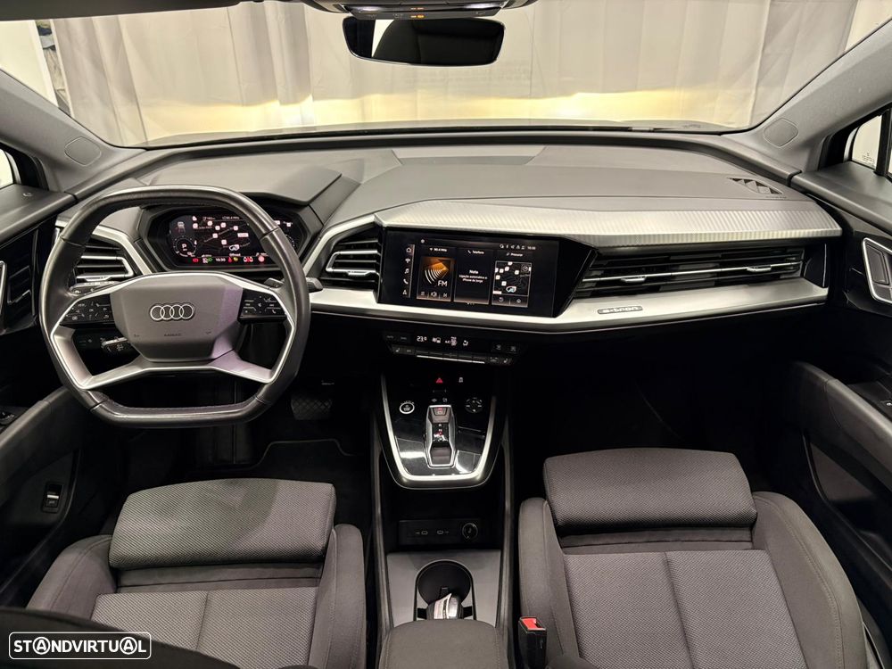 Audi Q4 e-tron 40 82 kWH - 10