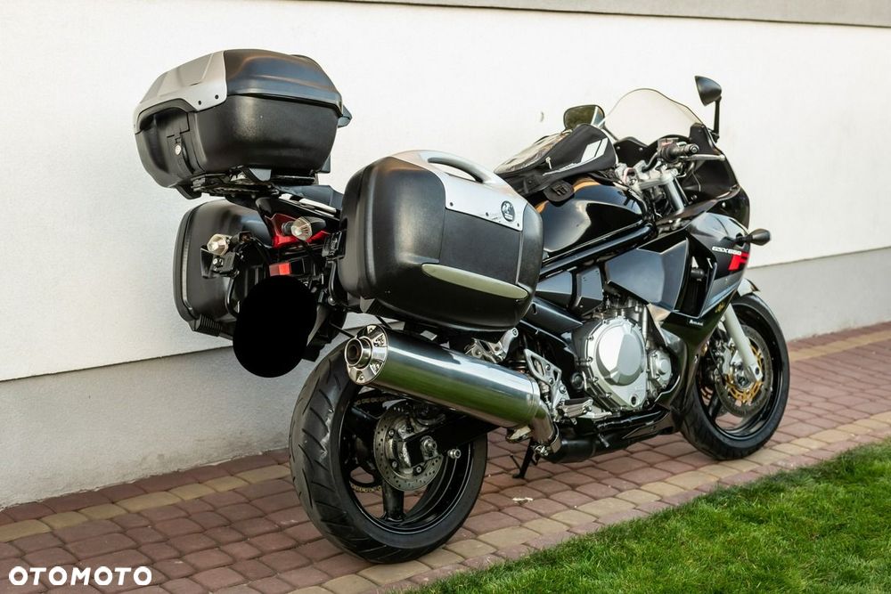 Suzuki GSX - 4