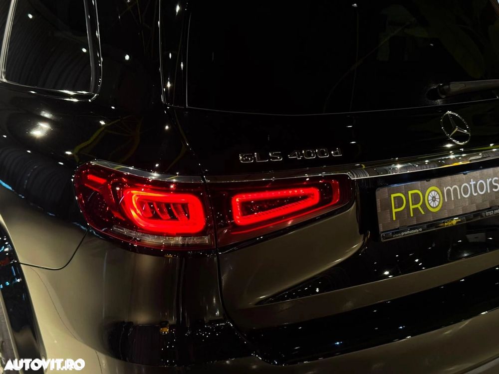 MERCEDES-BENZ GLS 2022 — imagine 10