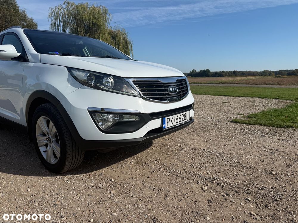 Kia Sportage 1.7 CRDI L 2WD - 9