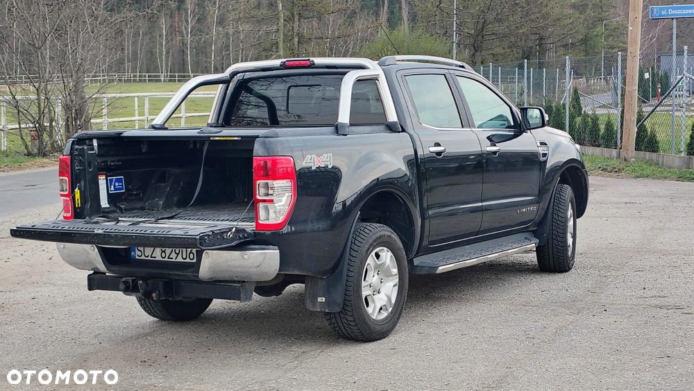 Ford Ranger 3.2 TDCi 4x4 DC Limited EU6 - 6