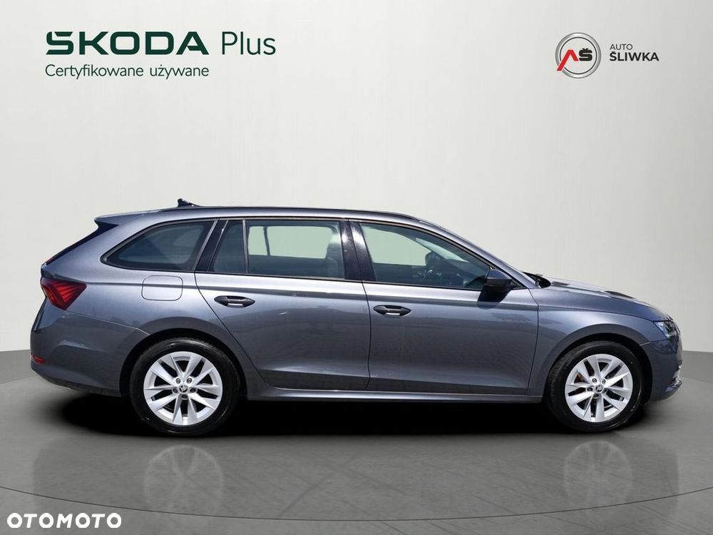 Skoda Octavia 1.5 TSI ACT Ambition - 6