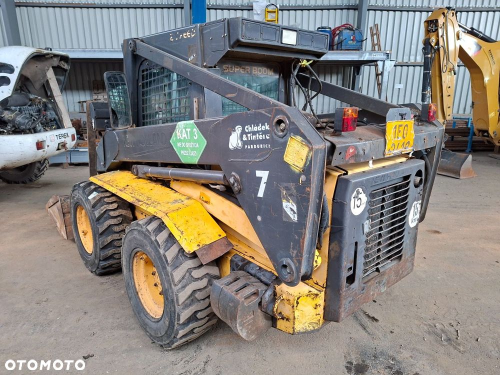 New Holland Ls 180 4X4 - 7