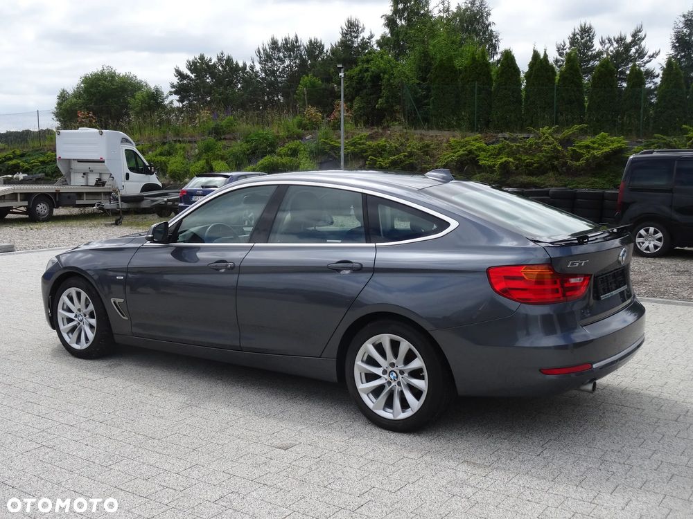 BMW 3GT 318d Modern Line - 8