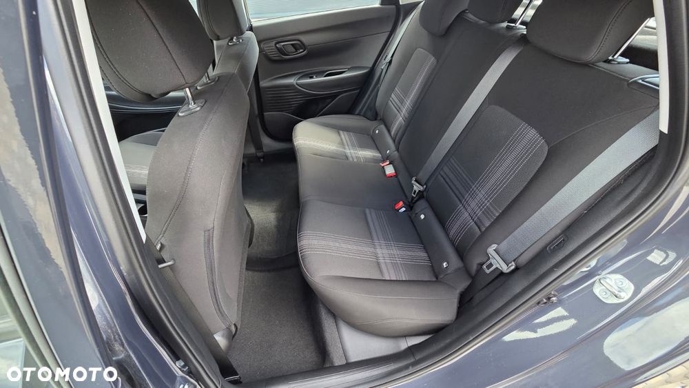 Hyundai i20 1.2 Select - 23