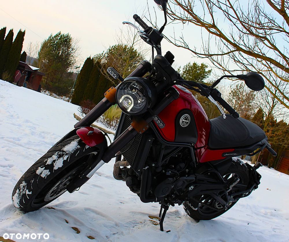 Benelli Leoncino - 1