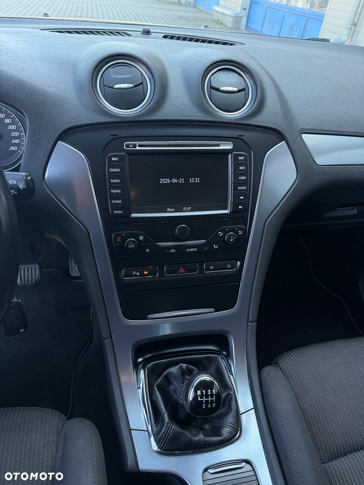 Ford Mondeo 2.0 TDCi Titanium S - 21