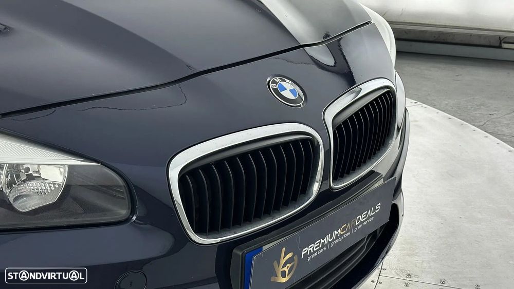 BMW 216 Active Tourer d Corporate Edition Business Edition - 20