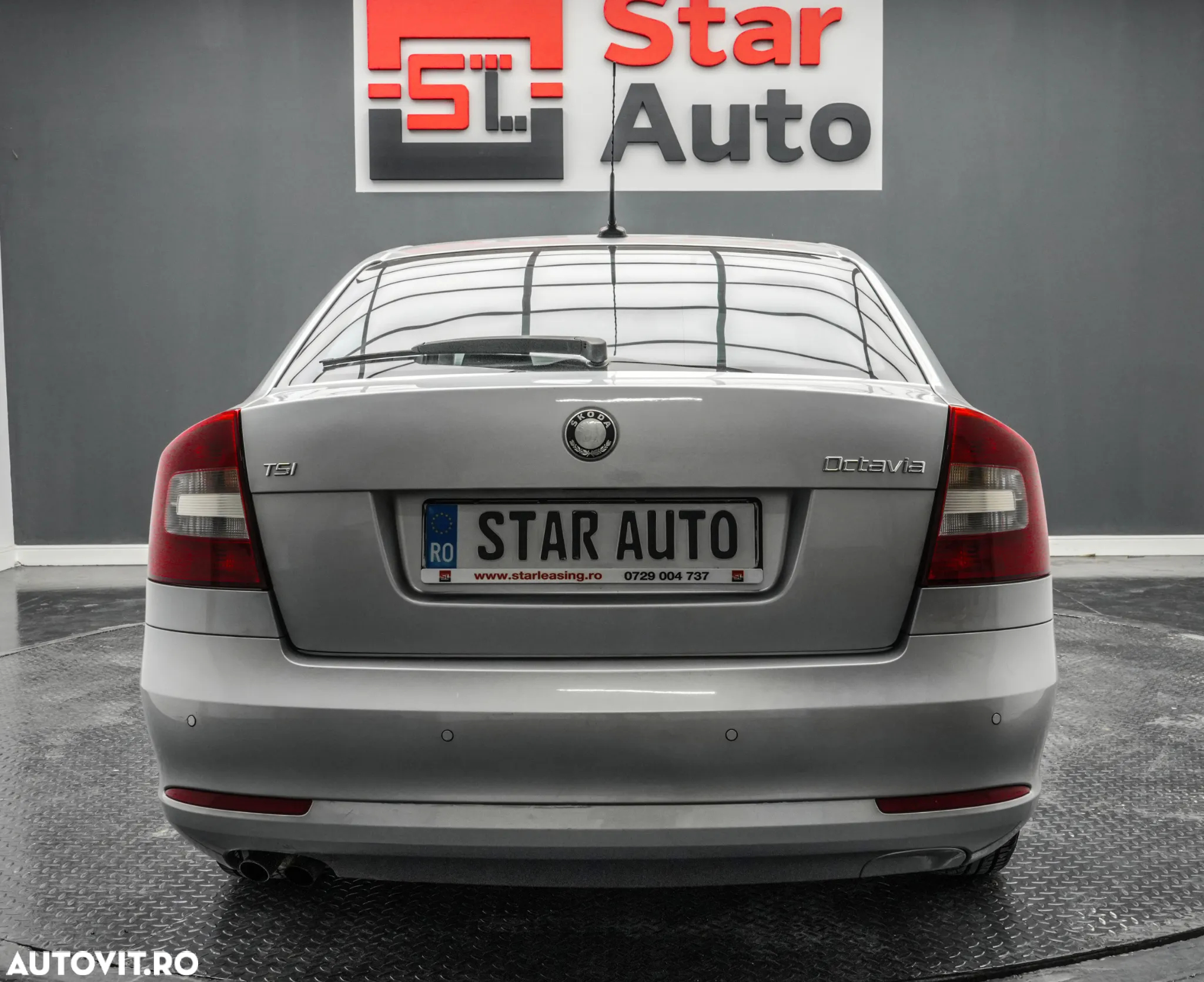Skoda Octavia 1.4 TSI Bussiness - 5