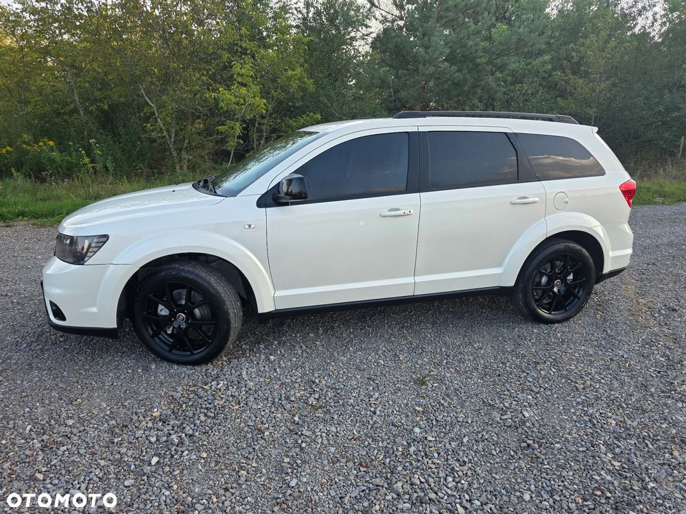 Fiat Freemont 2.0 Multijet 16V DPF Automatik Allrad Lounge - 20