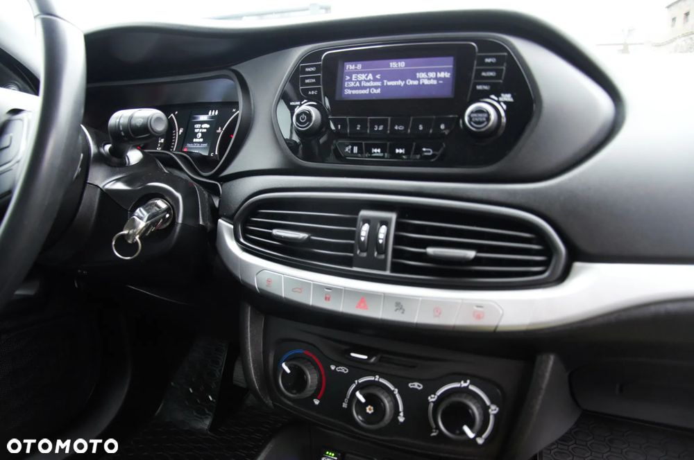 Fiat Tipo 1.4 16v Pop EU6d - 9