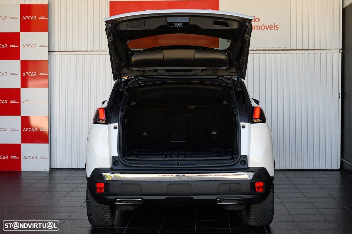 Peugeot 3008 1.2 PureTech GT Line EAT8 - 13