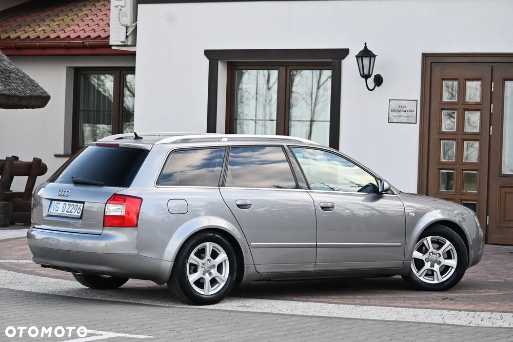 Audi A4 Avant 1.9 TDI - 11