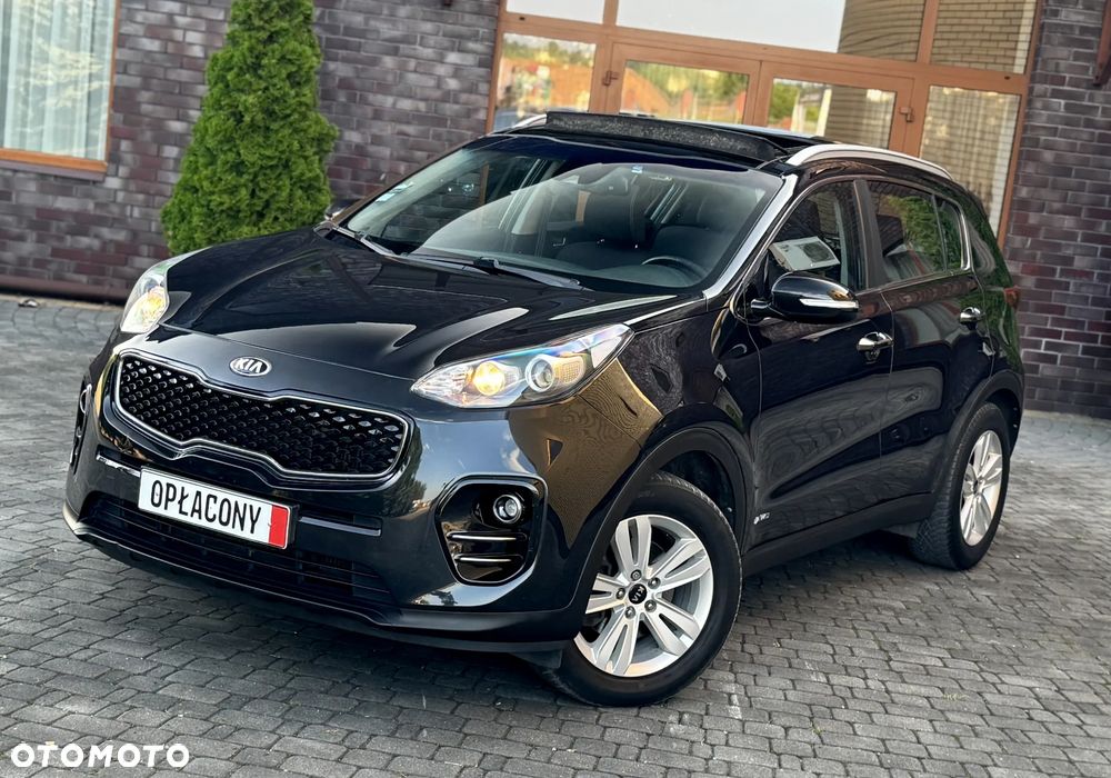 Kia Sportage 2.0 CRDI 4WD Vision - 3