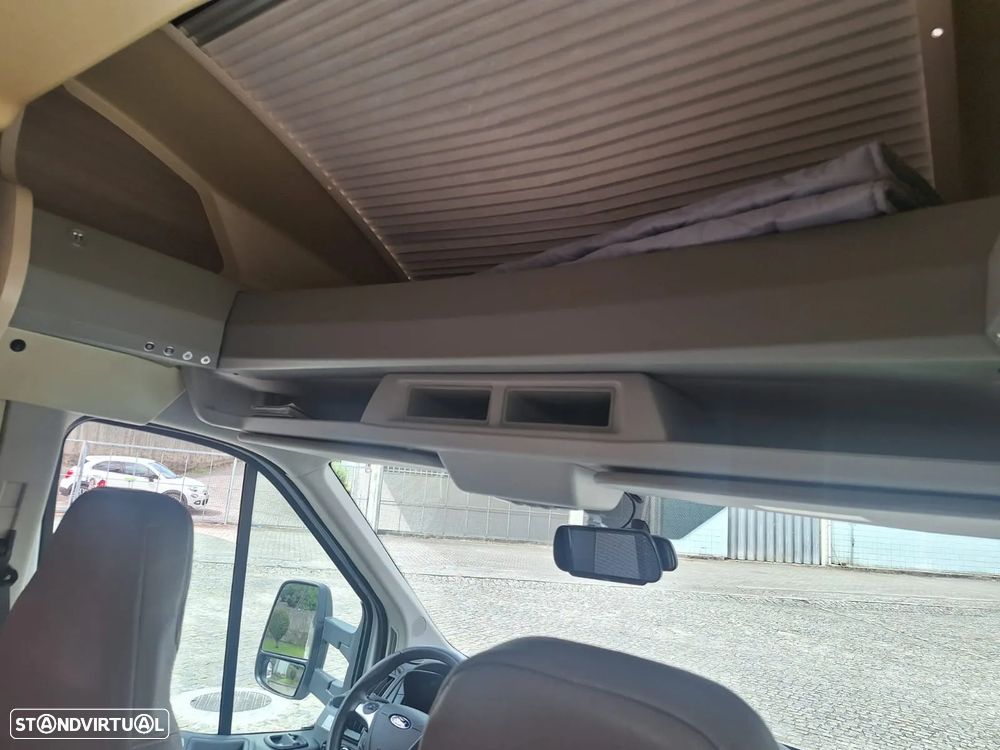 Ford Transit Perfilada - 20