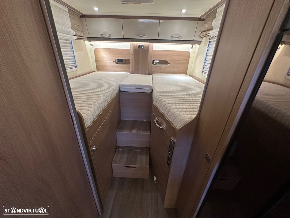 Burstner Lyseo Privilege - 26