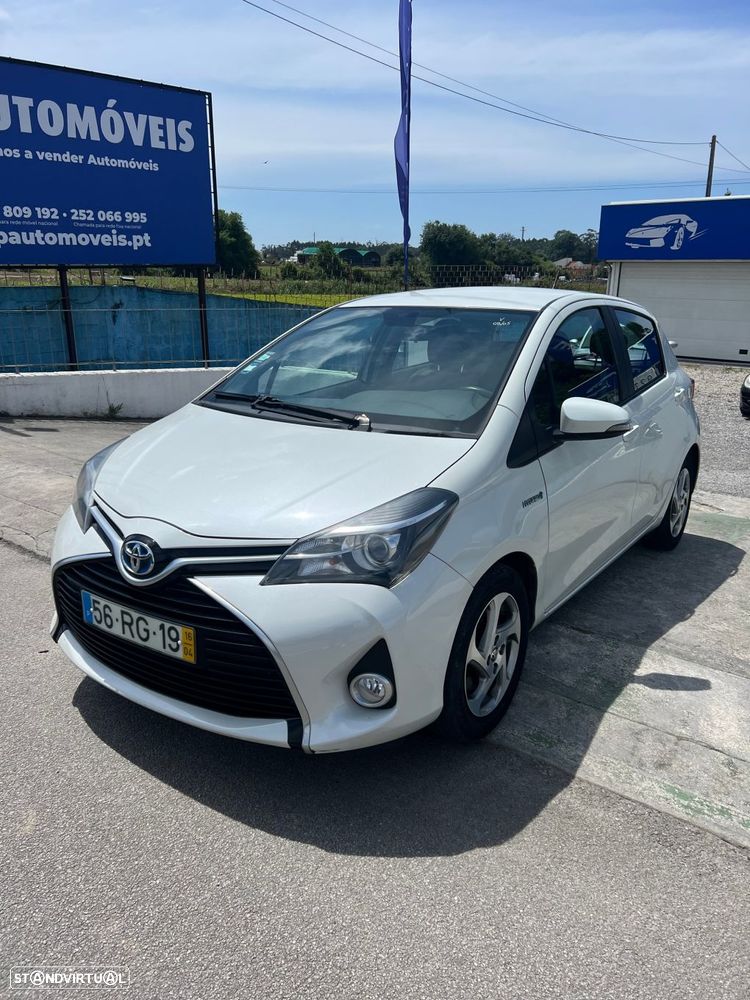 Toyota Yaris - 2