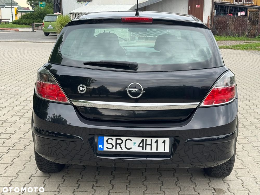 Opel Astra 1.4 Enjoy - 3