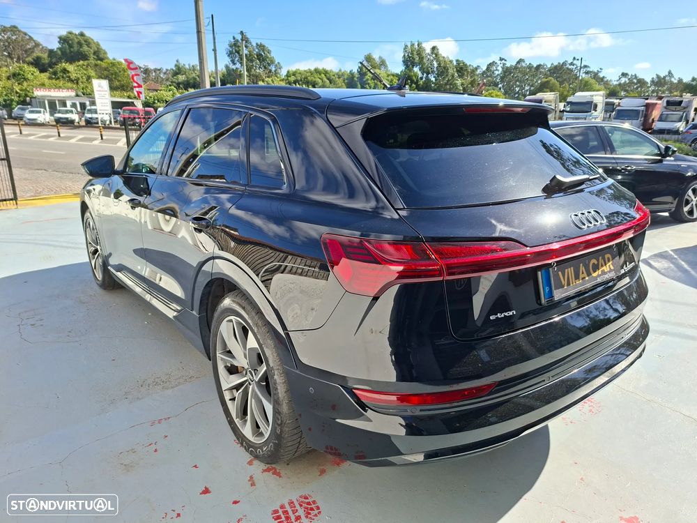Audi e-tron 55 quattro Advanced - 19