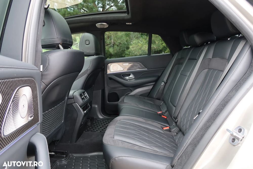 Mercedes-Benz GLE AMG 63 S MHEV 4MATIC+ - 31