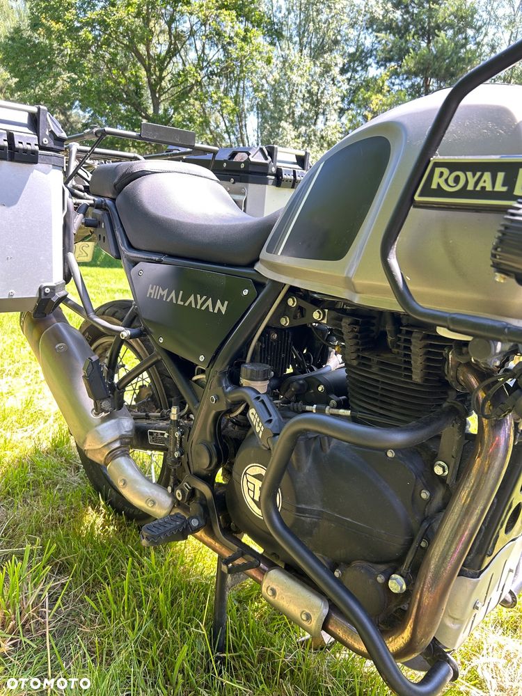Royal Enfield Himalayan - 6