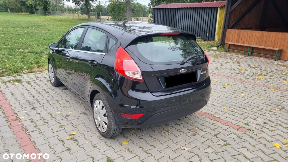 Ford Fiesta - 5