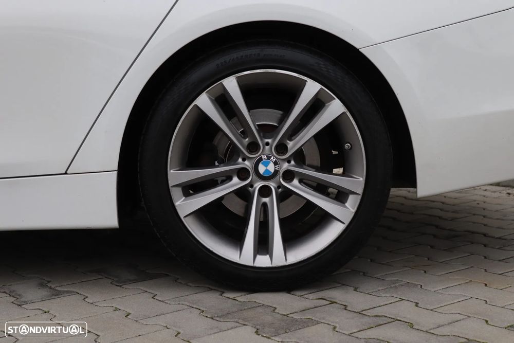 BMW 418 Gran Coupé d Line Sport - 13