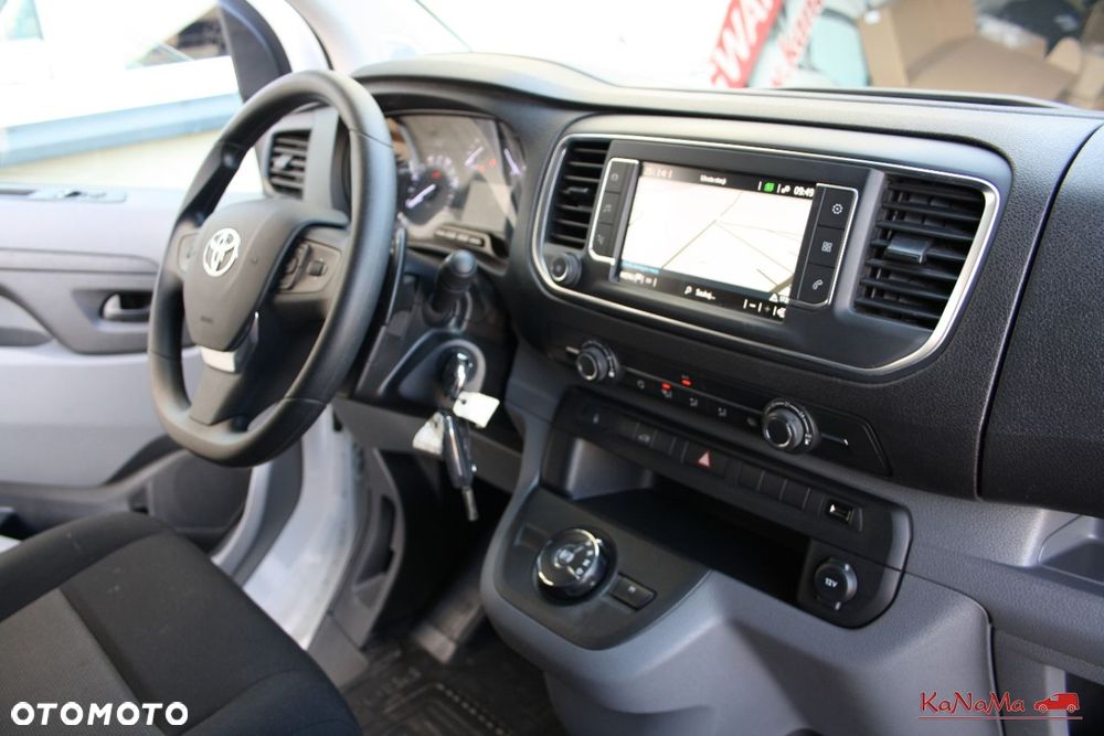 Toyota Proace - 2