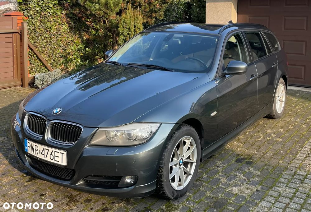 BMW 320D