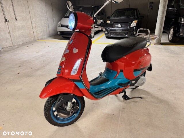 Vespa Primavera - 1