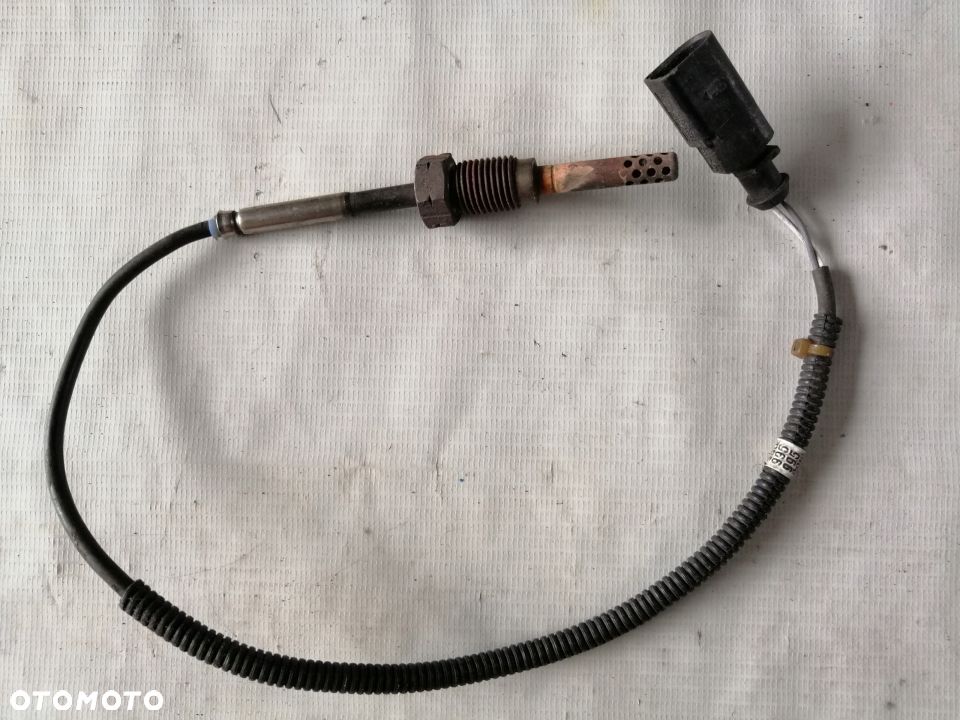 Czujnik spalin 070906088AC VOLKSWAGEN TRANSPORTER VW T5 2.5 TDI - 1