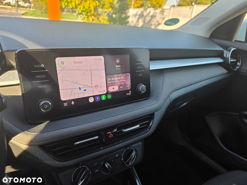 Skoda Fabia 1.0 TSI Tour - 15