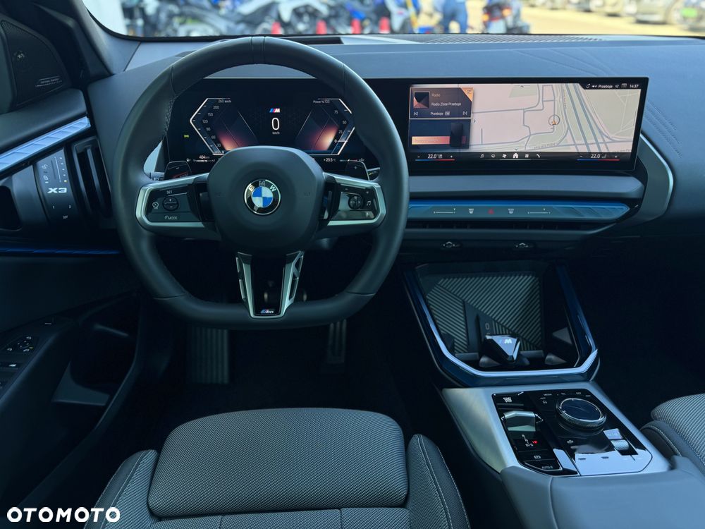 BMW X3 - 7