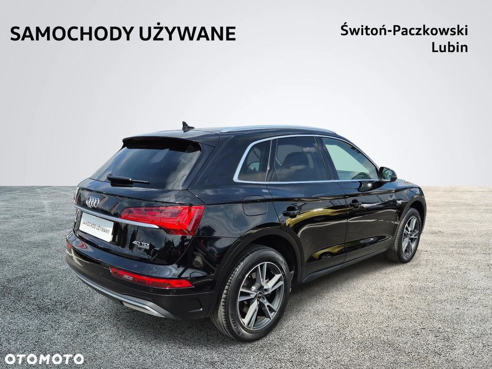 Audi Q5 40 TDI mHEV Quattro S tronic - 2