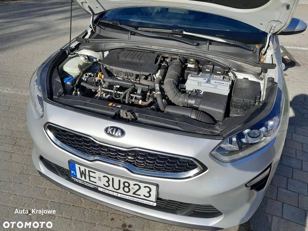 Kia Ceed 1.5 T-GDI M DCT - 28